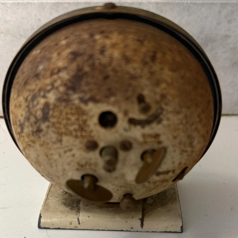 Vintage westclox Baby Ben Clock for repair or decor